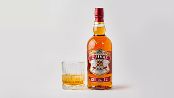 Чивас Ригал 12 лет 